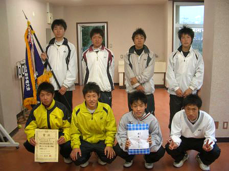 高校男子　長崎北高校Ａ