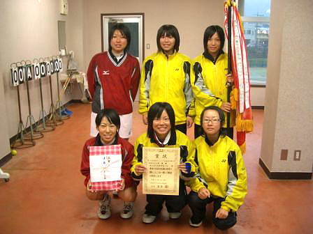 高校女子　純心女子高校Ａ