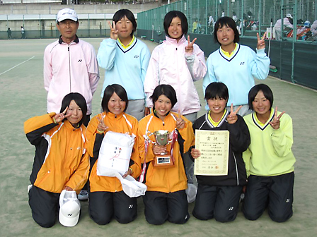 一般女子…長崎商業高校