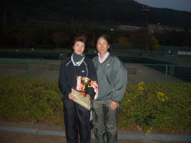 男子の部 優勝チーム