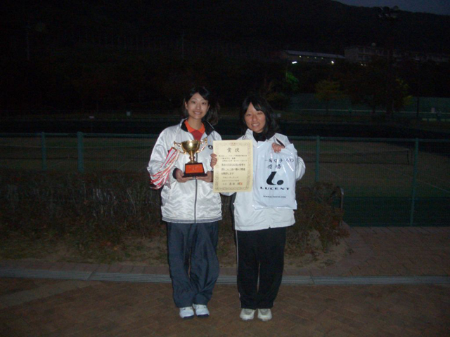 女子の部 優勝チーム