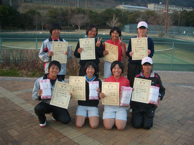 男子の部 優勝チーム