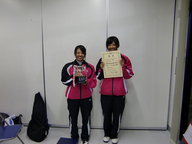 男子の部 優勝チーム