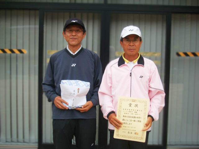 女子の部 優勝チーム