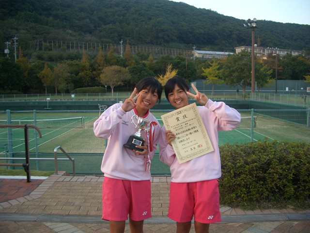 男子の部 優勝チーム