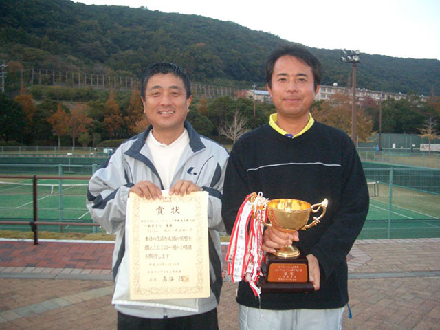 男子の部 優勝チーム