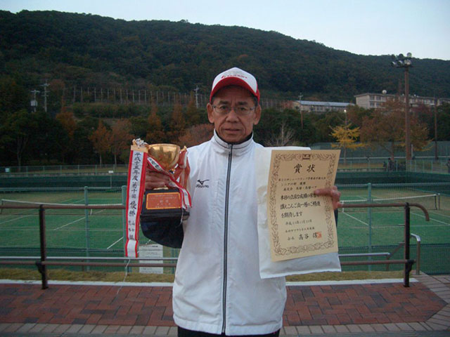 男子の部 優勝チーム