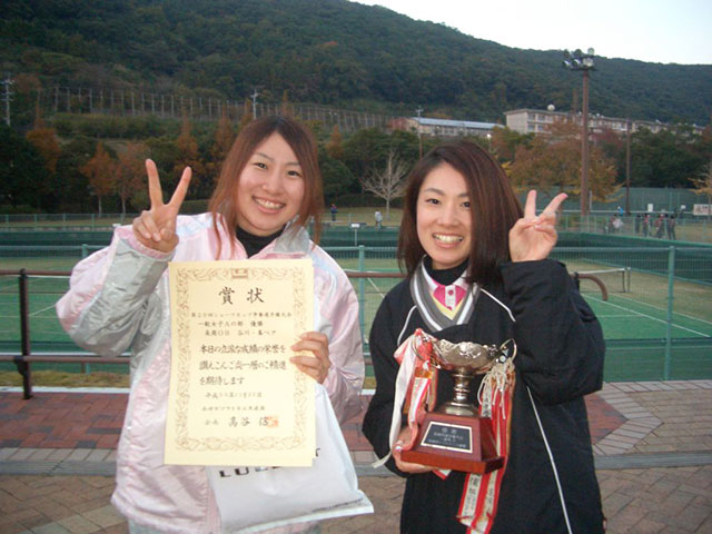 男子の部 優勝チーム