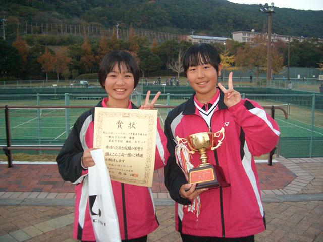 男子の部 優勝チーム