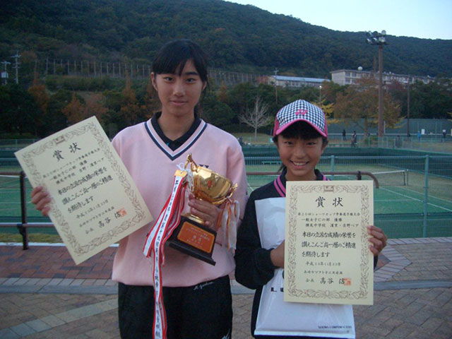 男子の部 優勝チーム