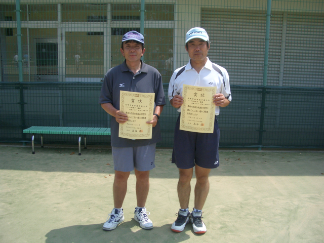女子の部 優勝チーム