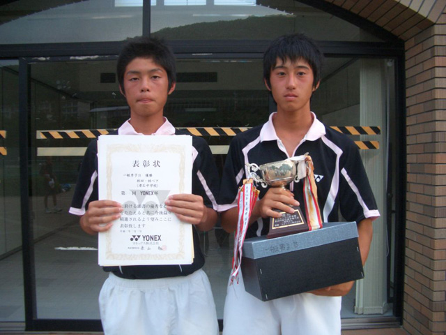 女子の部 優勝チーム