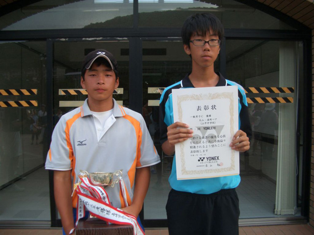 女子の部 優勝チーム